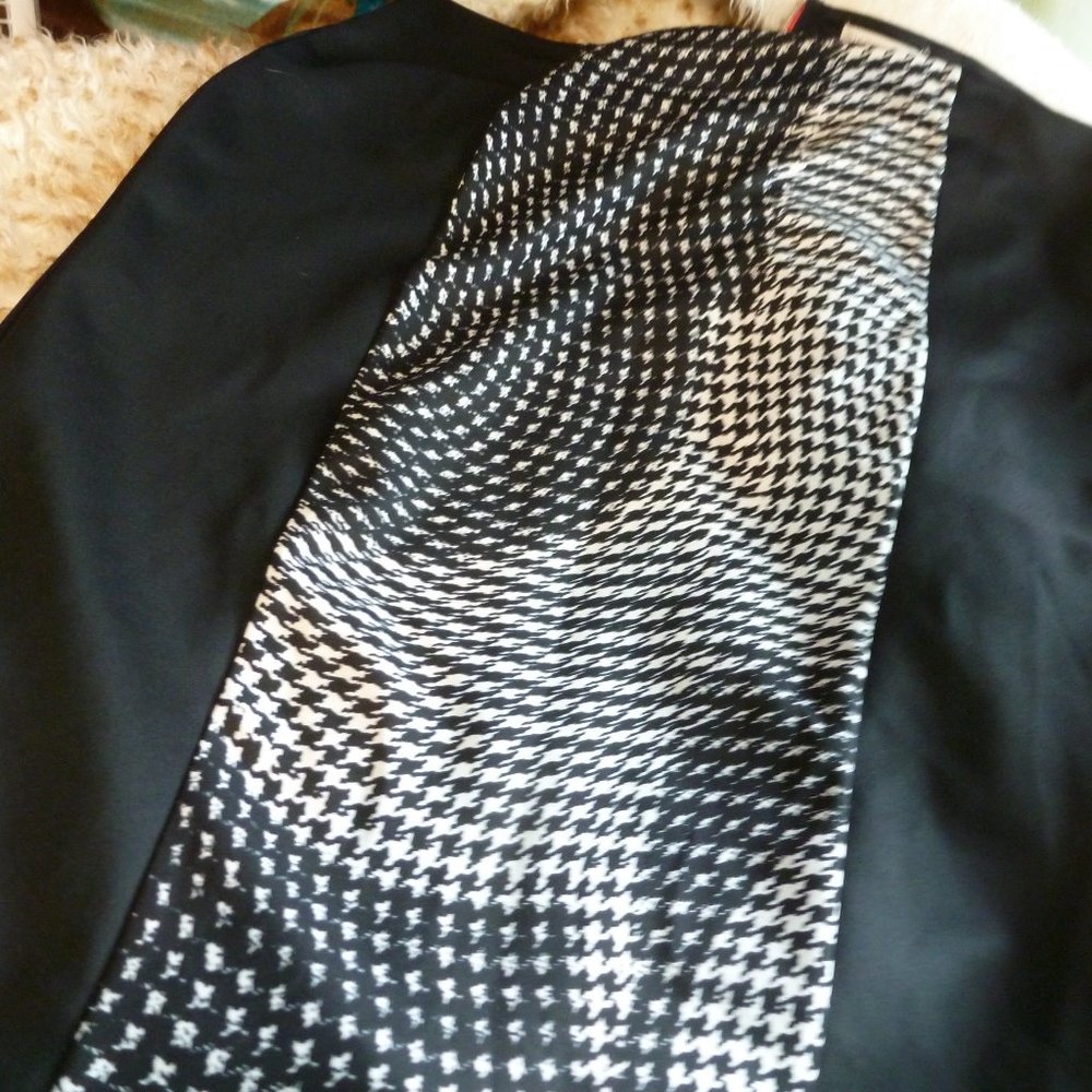 Super  - SEXY Bisou Bisou Michele Bohbot Pencil Skirt XL - Picture 8 of 10